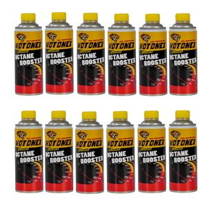 اکتان بوستر و مکمل سوخت موتونکس مدل z450 حجم 450 میلی لیتر بسته 12عددی
